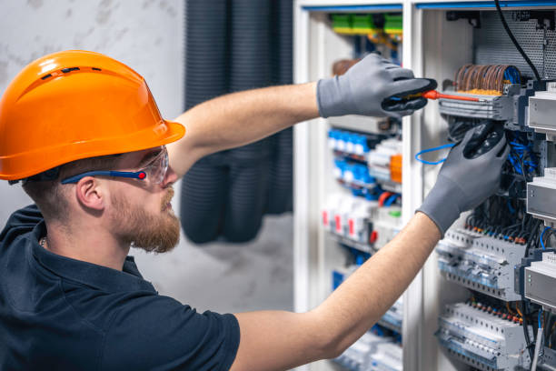 Best Electric Panel Repair  in West Sayville, NY